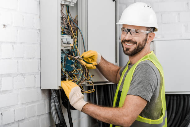 Electrical Rewiring Services in NC