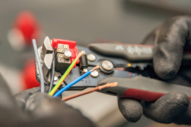 Best Electrical System Inspection  in Fairplains, NC