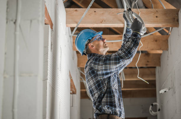 Best Affordable Emergency Electrician  in Fairplains, NC