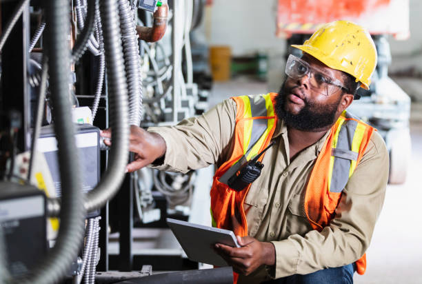 Best Licensed Electrician  in Fairplains, NC