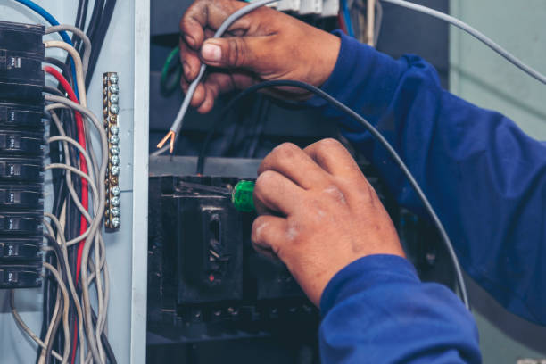 Best Emergency Electrical Repair  in Fairplains, NC