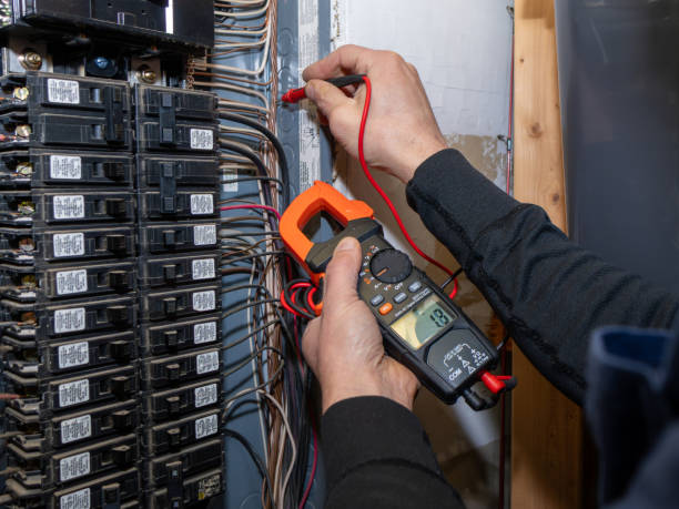 Best Electric Panel Repair  in Fairplains, NC